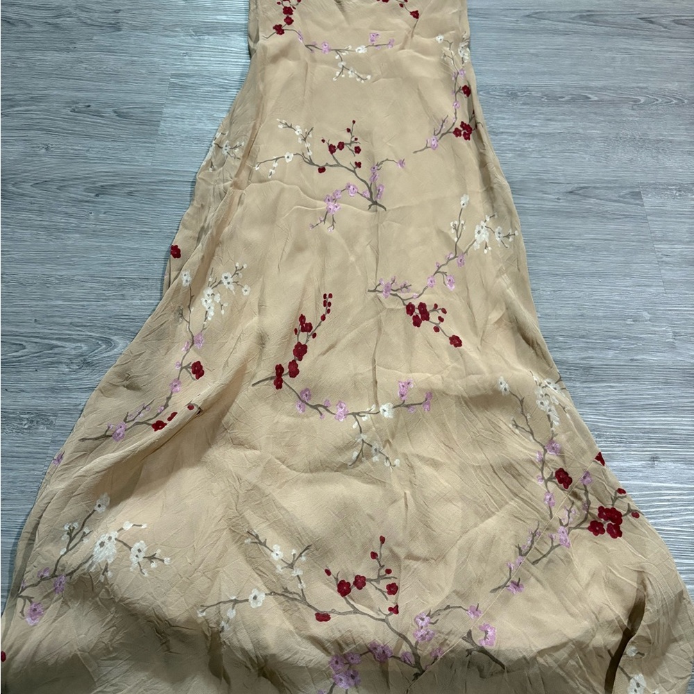 Vintage Tessuto Dress - Medium